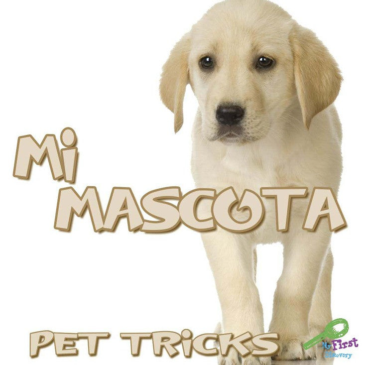2009 - Mi mascota (Pet Tricks) (eBook)