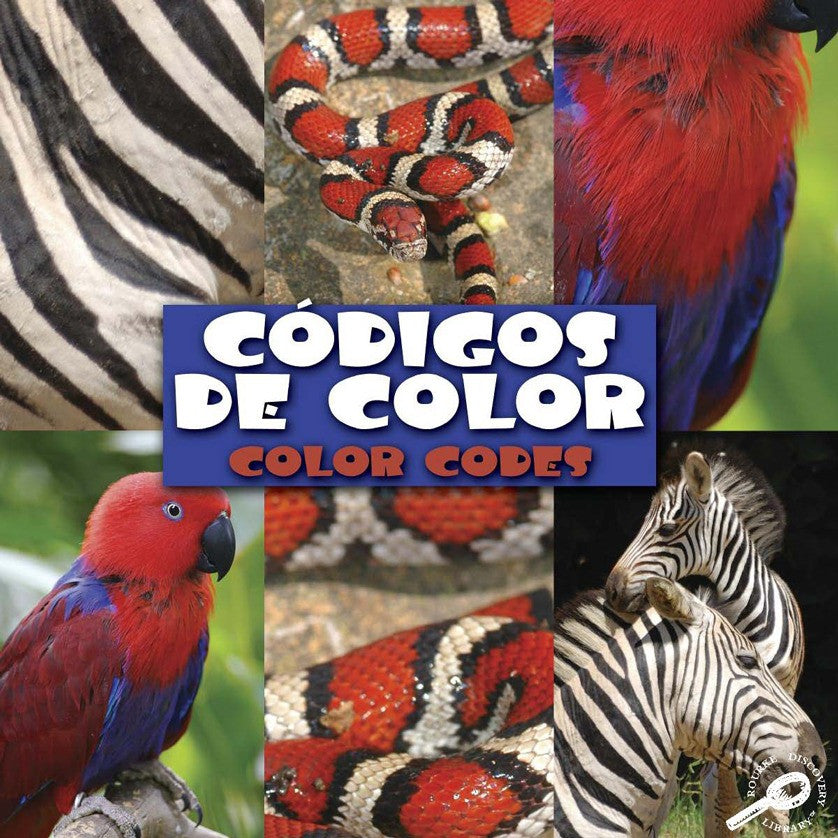 2009 - Códigos de color (Color Codes) (eBook)