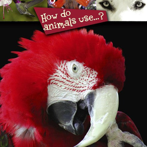 2010 - How Do Animals Use...? (eBook)