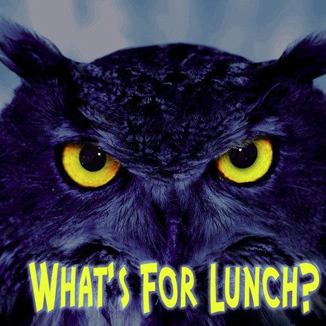 2009 - What's For Lunch? (eBook)