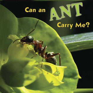 2009 - Can An Ant Carry Me? (eBook)