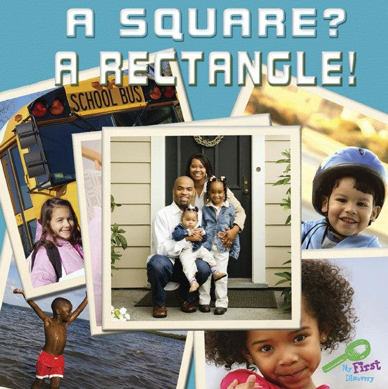 2009 - A Square? A Rectangle! (eBook)