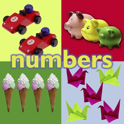 2010 - Numbers (eBook)