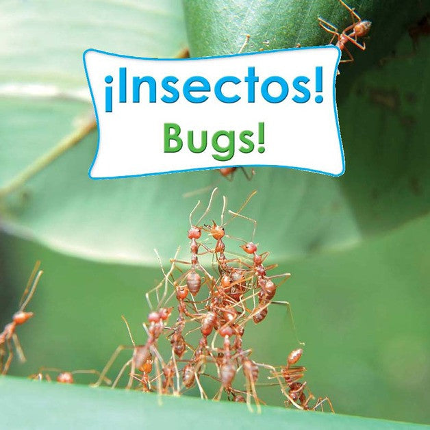 2010 - Insectos!  (Bugs!) (eBook)