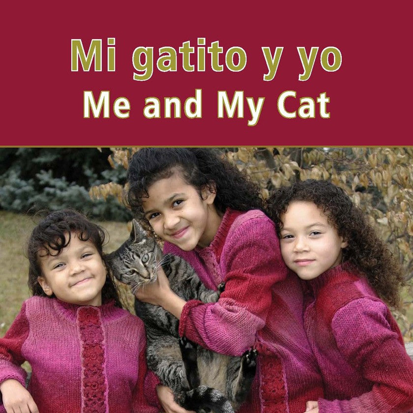 2010 - Mi gatito y yo (Me and My Cat) (eBook)