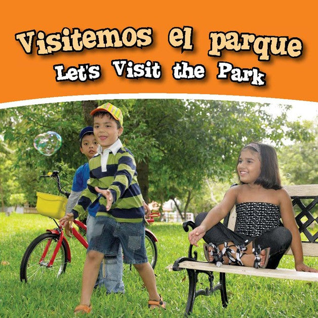 2010 - Visitemos el parque  (Let's Visit The Park) (eBook)