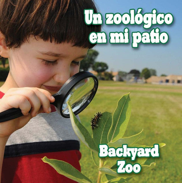 2010 - Un zoologico en mi patio  (Backyard Zoo) (eBook)