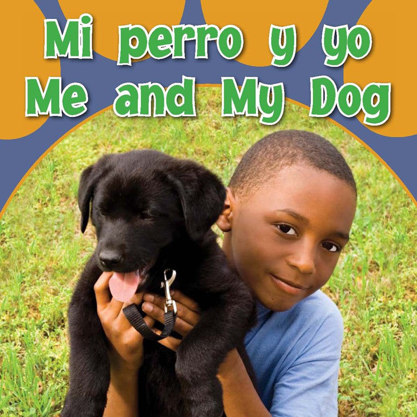 2010 - Mi perro y yo  (Me and My Dog) (eBook)