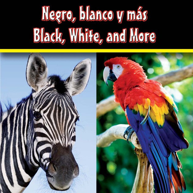 2010 - Negro, blanco y mas  (Black, White, and More) (eBook)