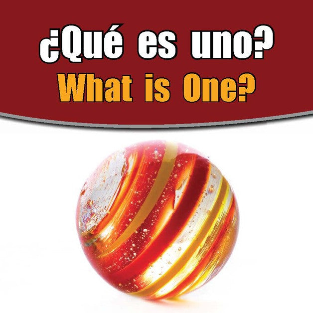 2010 - Que es uno?  (What Is One?) (eBook)