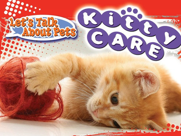 2011 - Kitty Care (eBook)