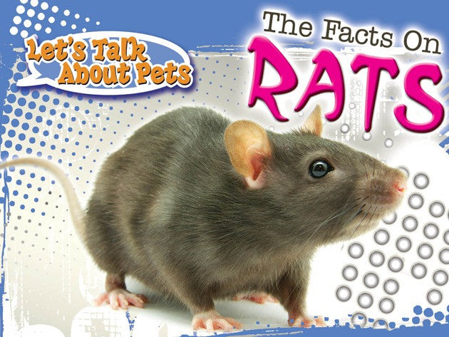 2011 - The Facts On Rats (eBook)