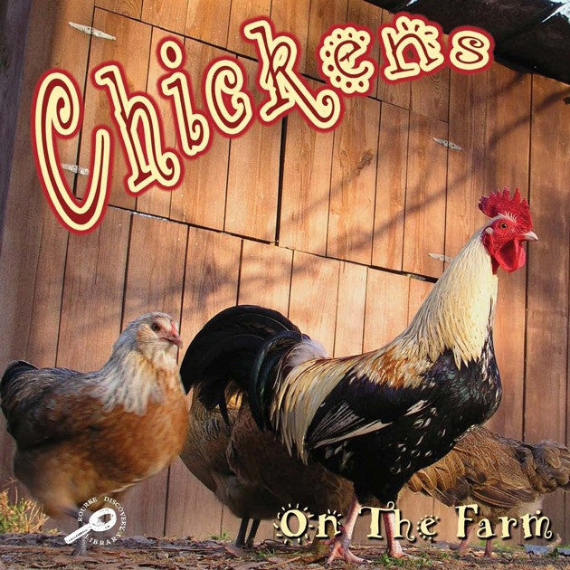 2011 - Chickens On The Farm (eBook)