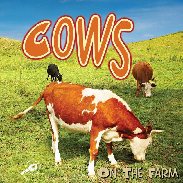 2011 - Cows On The Farm (eBook)