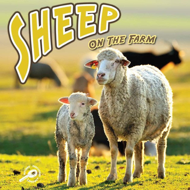 2011 - Sheep On The Farm (eBook)