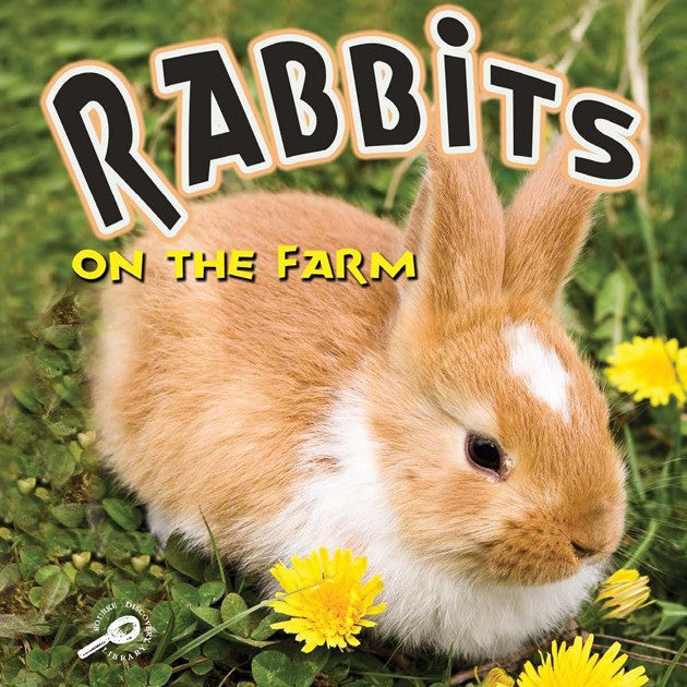 2011 - Rabbits On The Farm (eBook)