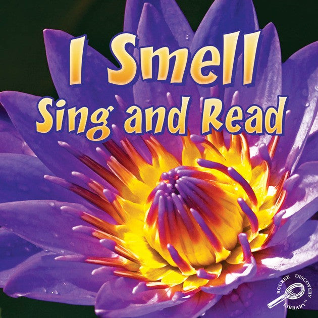 2011 - I Smell Sing and Read (eBook)