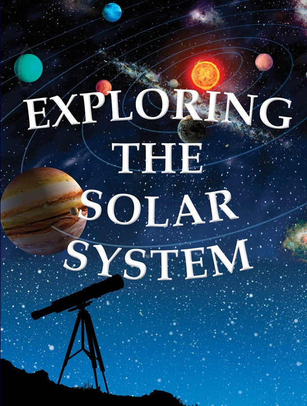 2011 - Exploring The Solar System (eBook)