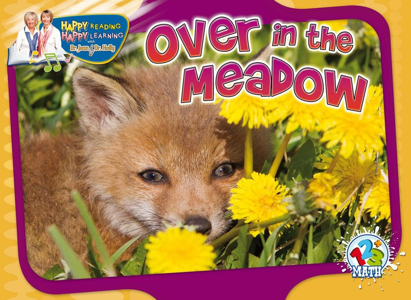 2010 - Over In The Meadow (eBook)