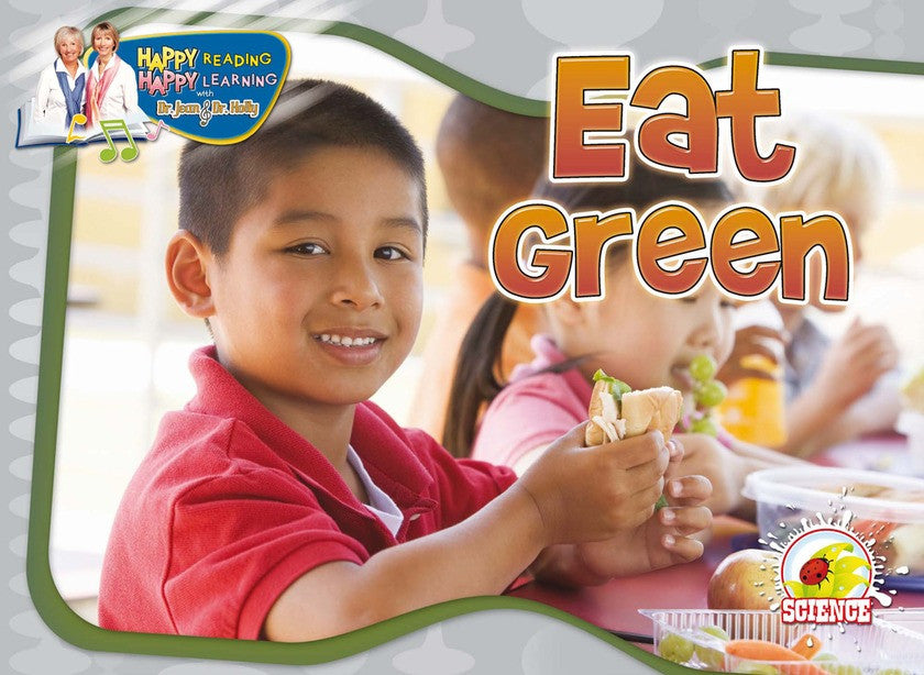 2010 - Eat Green (Paperback)