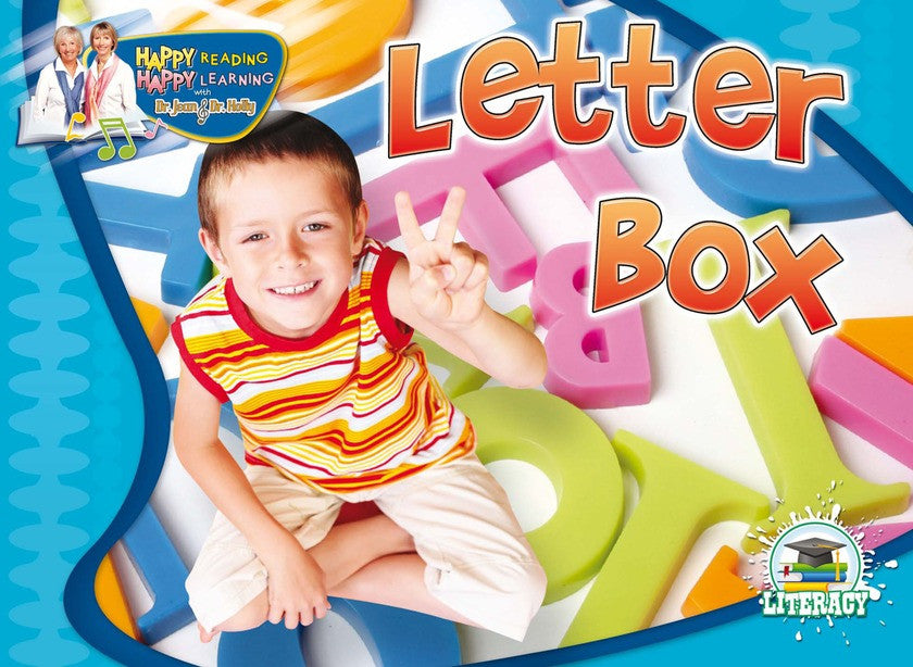 2010 - Letter Box (eBook)