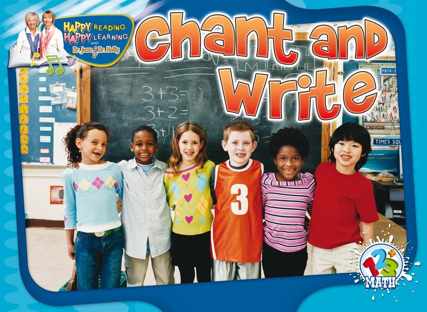 2010 - Chant and Write (eBook)