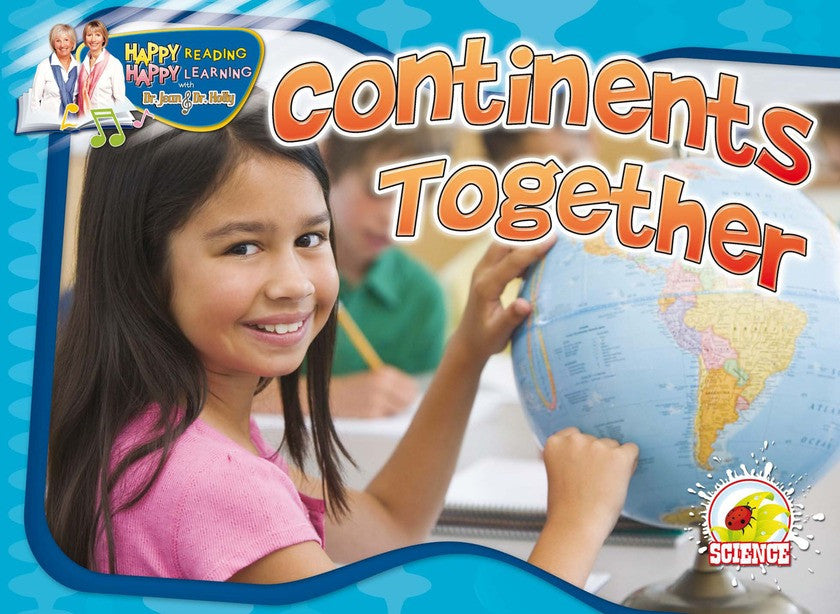 2010 - Continents Together (eBook)