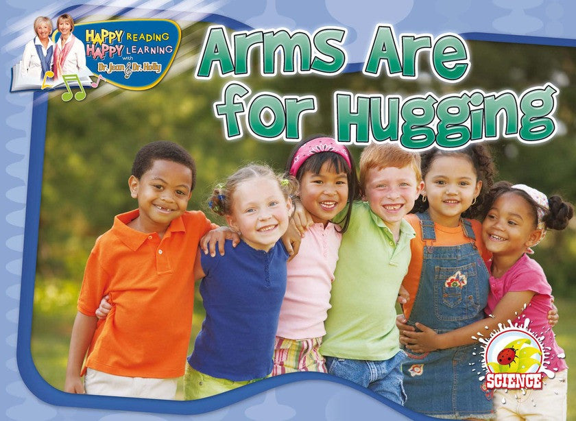 2010 - Arms Are For Hugging (eBook)