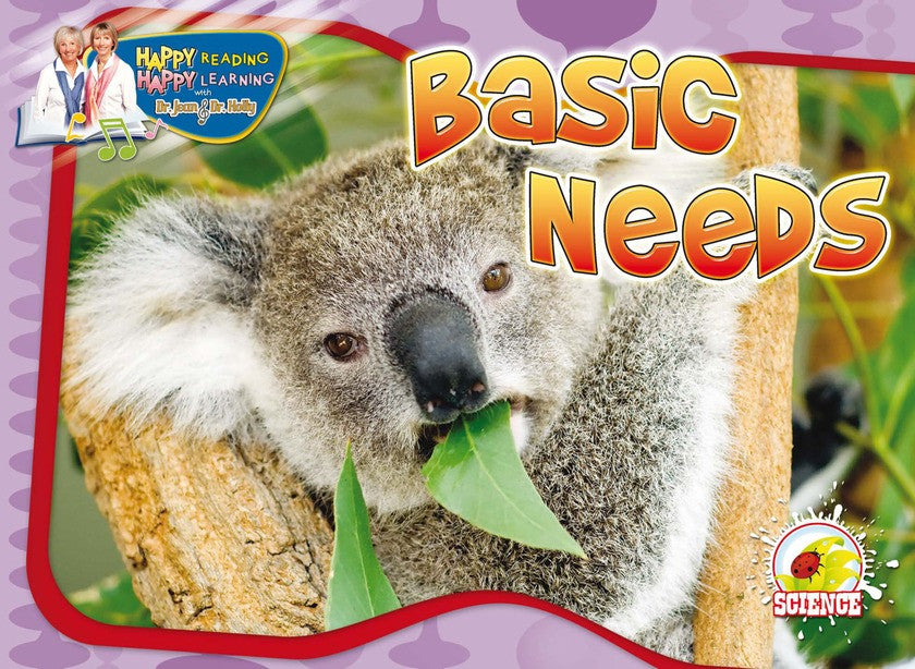 2010 - Basic Needs (Paperback)