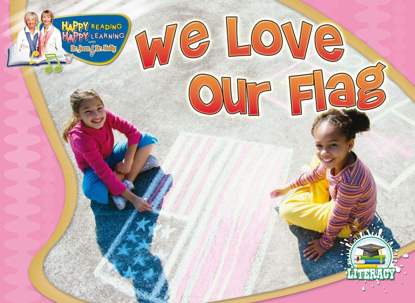 2010 - We Love Our Flag (eBook)
