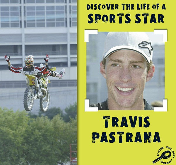 2005 - Travis Pastrana (eBook)