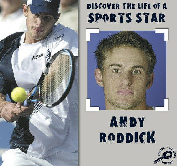 2005 - Andy Roddick (eBook)