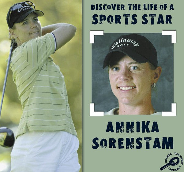 2005 - Annika Sorenstam (eBook)