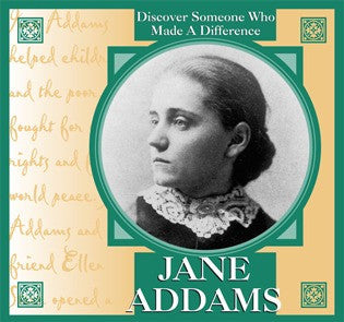 2002 - Jane Addams (eBook)