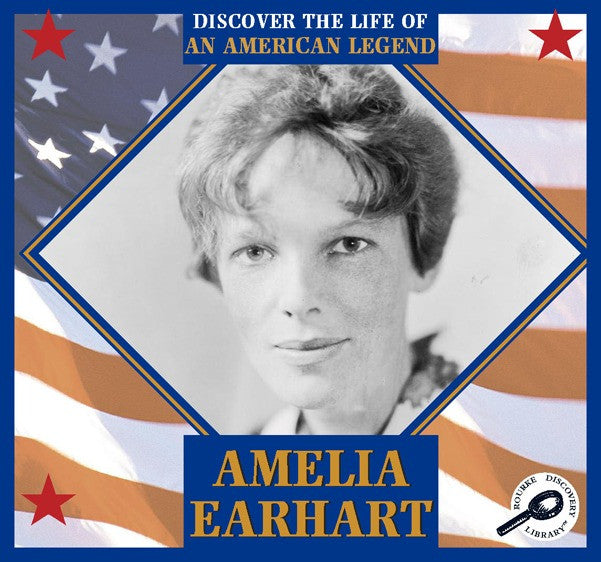 2003 - Amelia Earhart (eBook)
