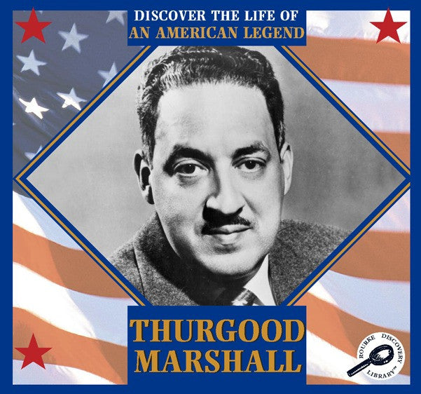 2003 - Thurgood Marshall (eBook)