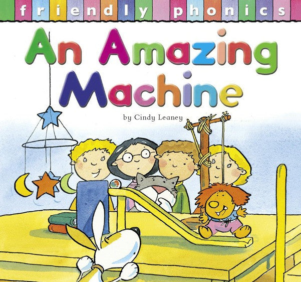 2004 - An Amazing Machine (eBook)
