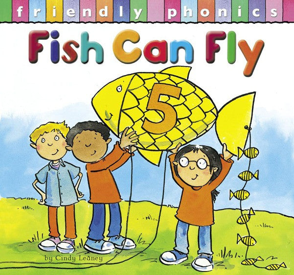 2004 - Fish Can Fly (eBook)