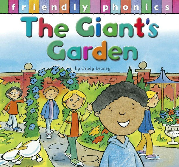 2004 - The Giant's Garden (eBook)