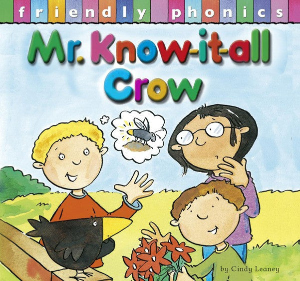 2004 - Mr. Know-It-All Crow (eBook)