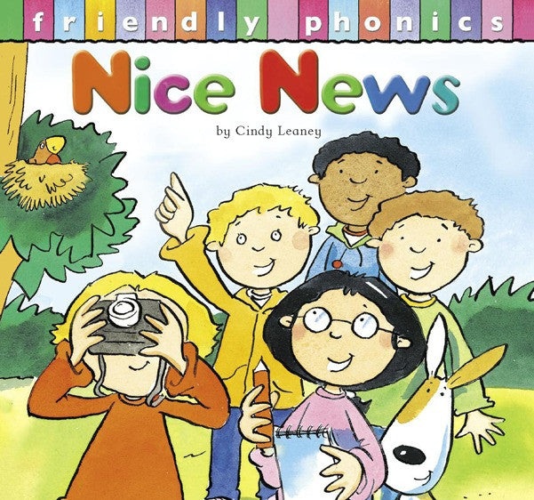 2004 - Nice News (eBook)