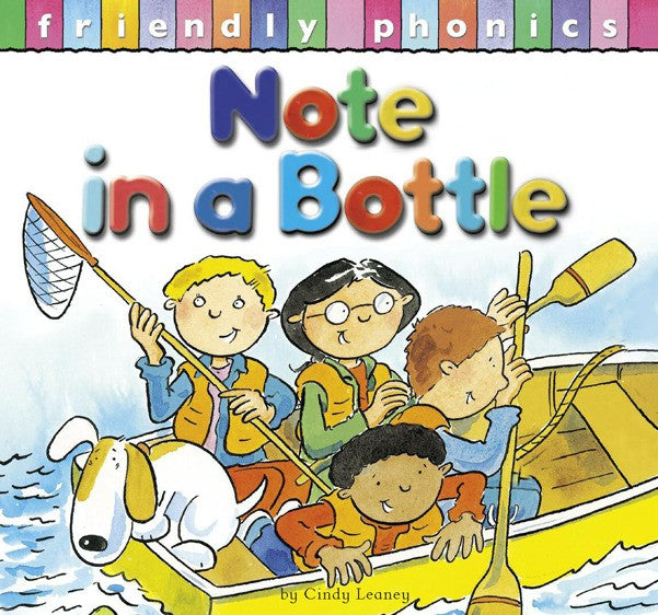 2004 - Note In A Bottle (eBook)