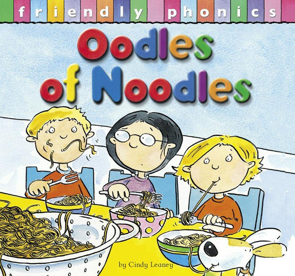 2004 - Oodles of Noodles (eBook)