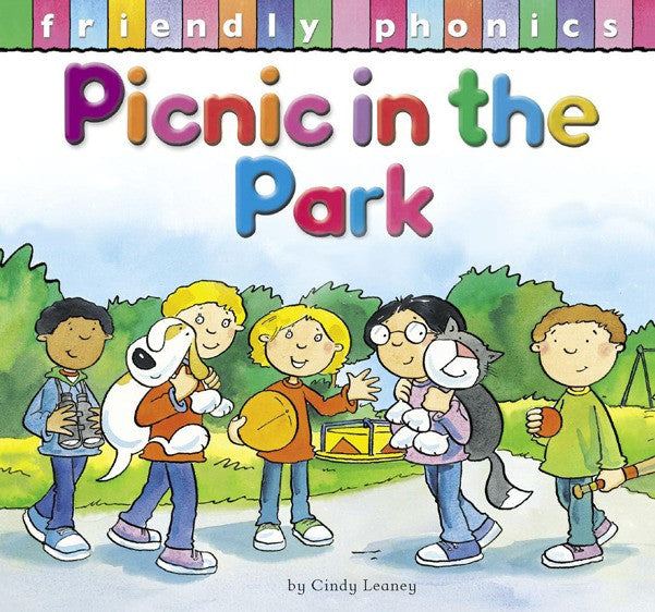 2004 - Picnic In The Park (eBook)