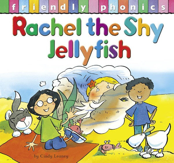 2004 - Rachel The Shy Jellyfish (eBook)
