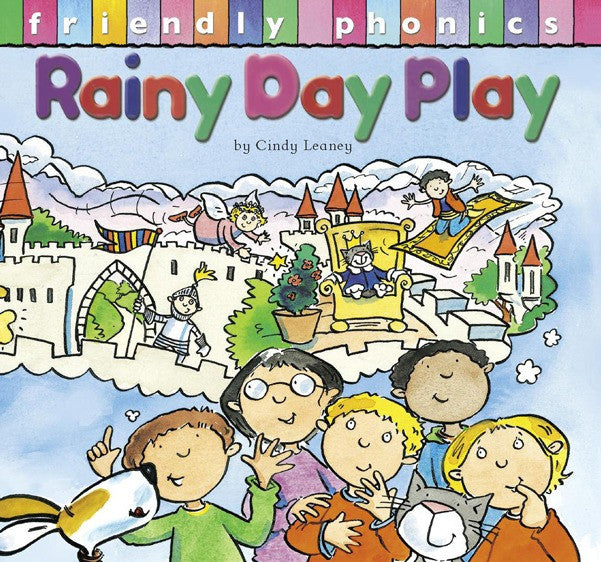 2004 - Rainy Day Play (eBook)