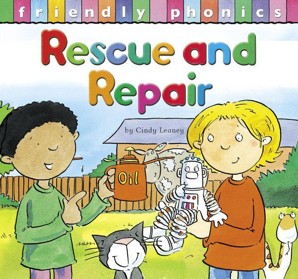 2004 - Rescue and Repair (eBook)