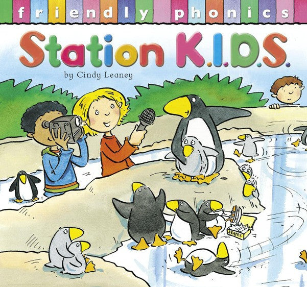 2004 - Station K.I.D.S. (eBook)