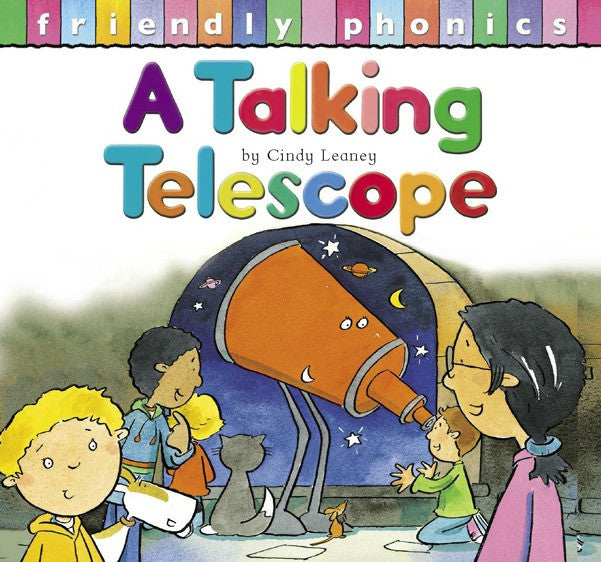 2004 - A Talking Telescope (eBook)