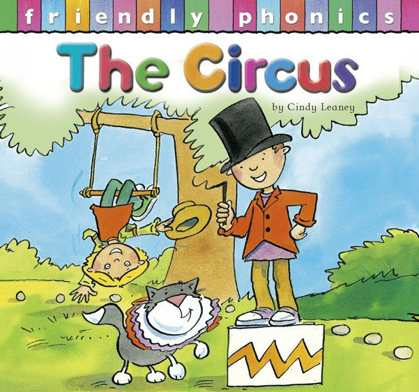 2004 - The Circus (eBook)